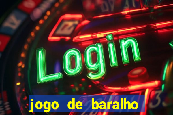 jogo de baralho para ganhar dinheiro